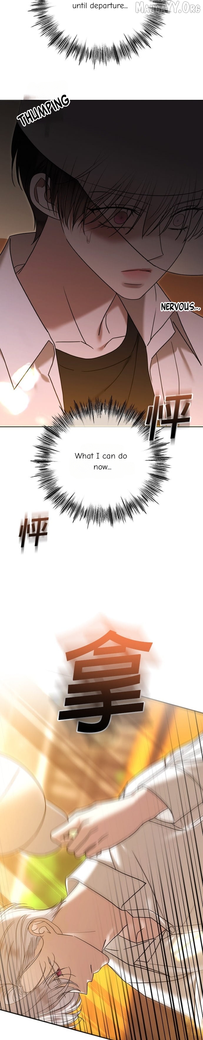 The Ending, I Want to Change it Chapter 101 - page 5